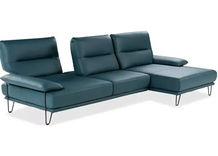 Giuseppe Nicoletti 2 Piece Amica Sectional