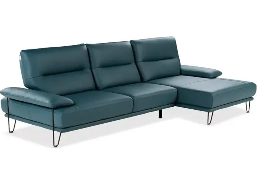 Giuseppe Nicoletti 2 Piece Amica Sectional