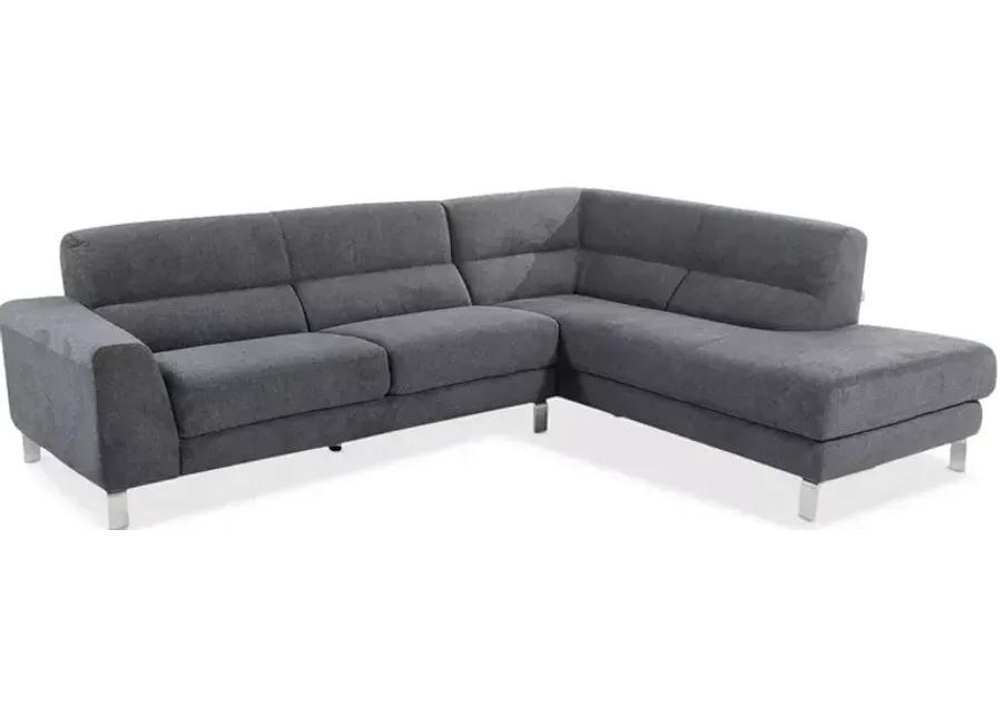 Giuseppe Nicoletti Cantare 2 Piece Sectional