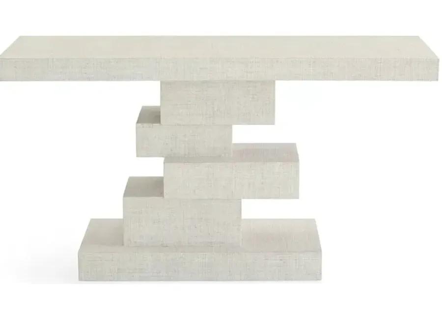 Jonathan Adler Cubist Console Table