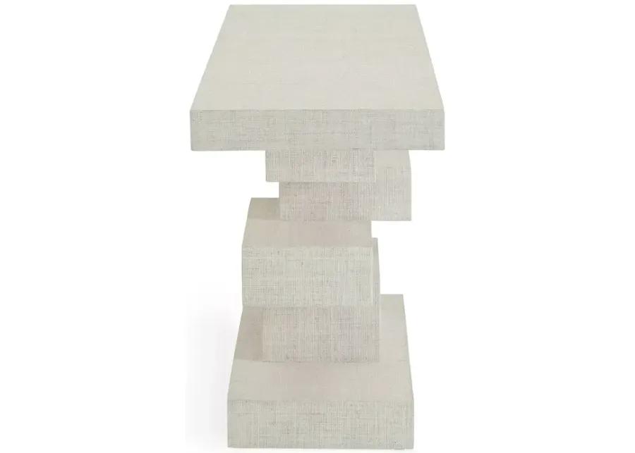 Jonathan Adler Cubist Console Table