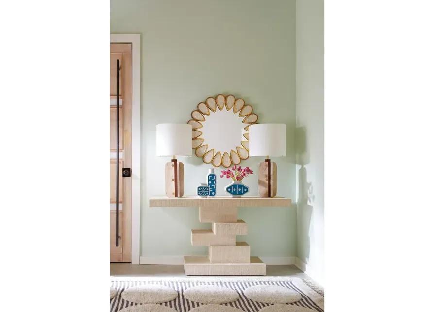 Jonathan Adler Cubist Console Table