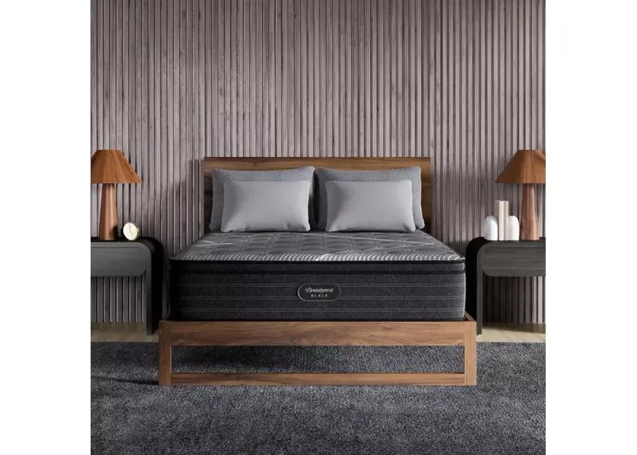 Beautyrest Black B Class Plush Pillow Top Full Mattress & Box Spring Set