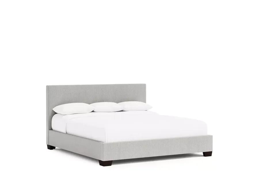 Bernhardt Pryce Queen Bed with 46" Headboard