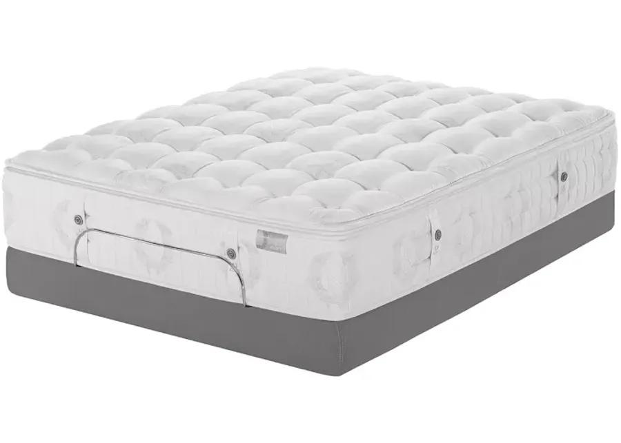 Kluft Signature Camellia Luxury Firm Twin XL Mattress & Box Spring Set - 100% Exclusive