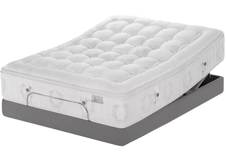 Kluft Signature Rose Ultra Plush California King Mattress & Box Spring Set - 100% Exclusive