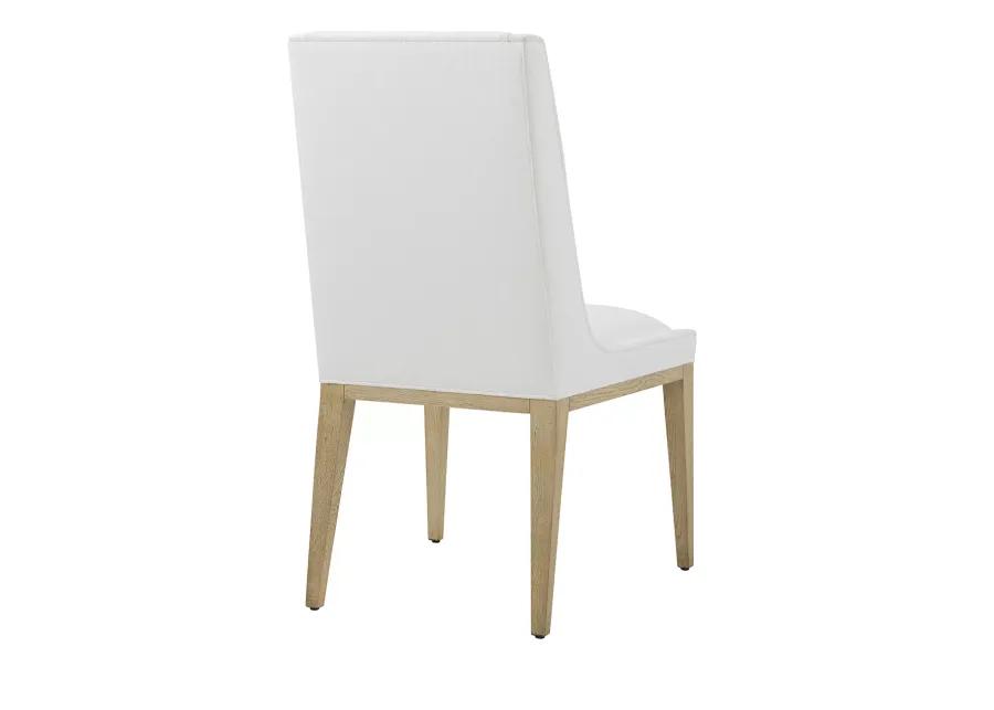 Theodore Alexander Balboa Upholstered Dining Side Chair