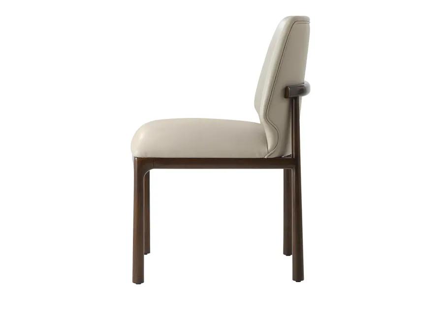 Theodore Alexander Kesden Dining Side Chair