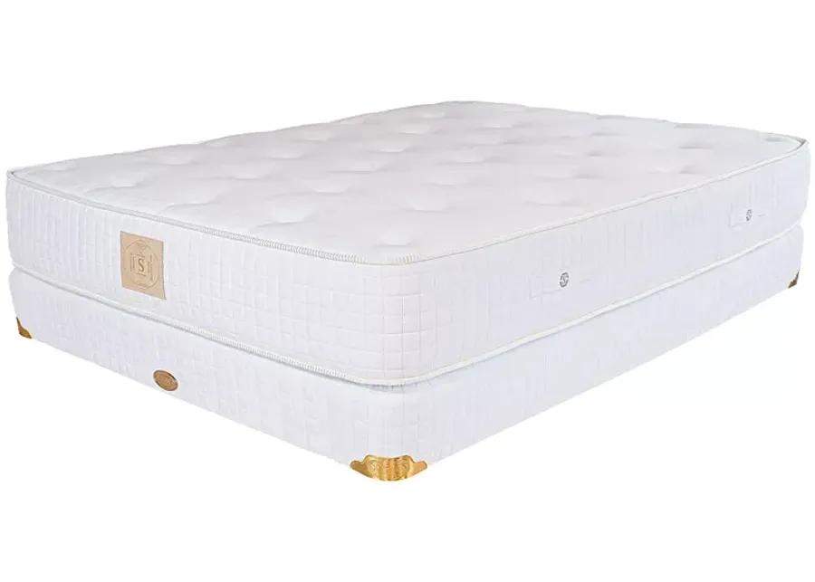 Shifman Authenticity Pure Awakening Refresh Medium Firm King Mattress 