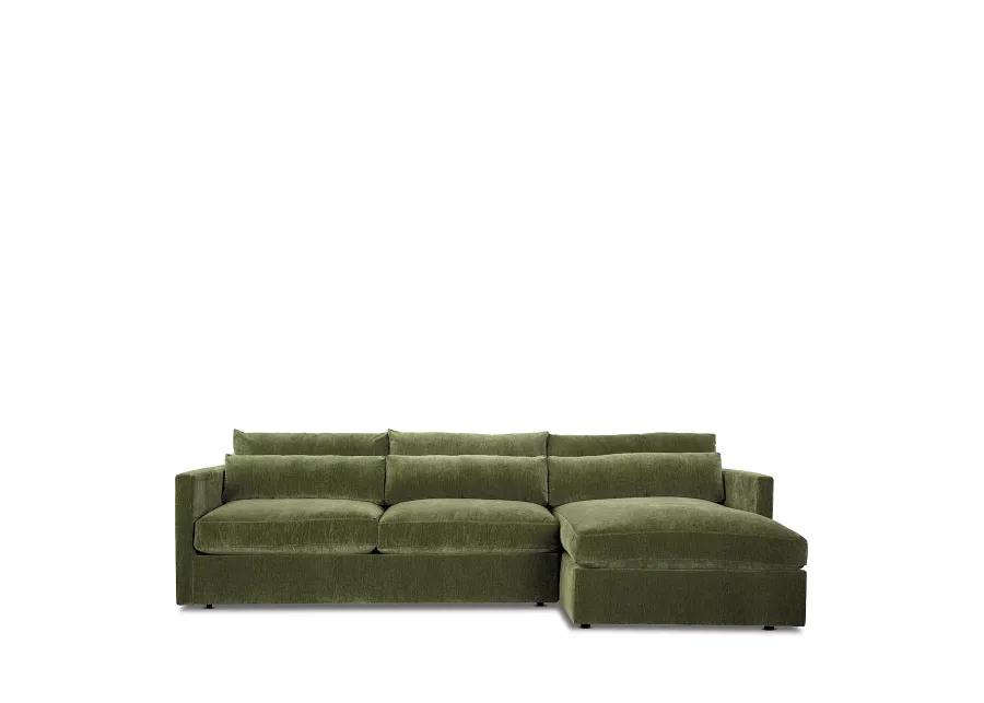 Bloomingdale's Brea Sectional Sofa - Exclusive