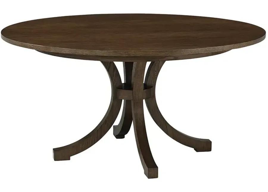 Theodore Alexander Surrey Round Dining Table