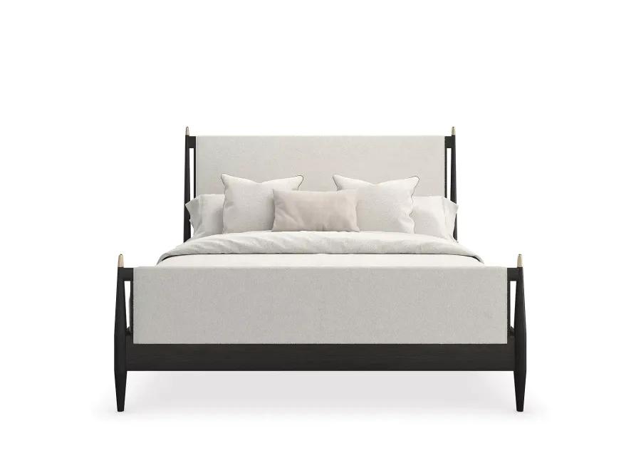 Caracole Rhythm King Bed