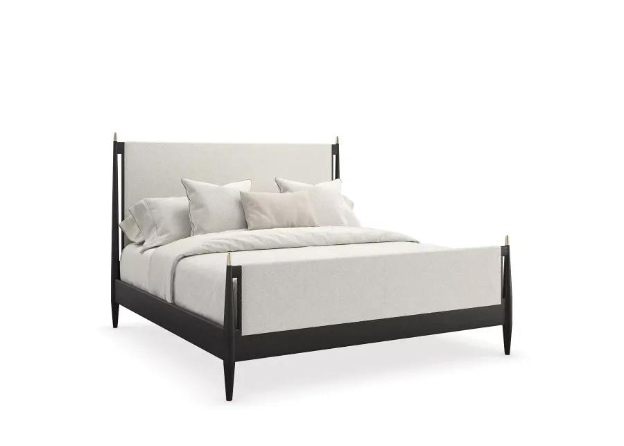 Caracole Rhythm King Bed