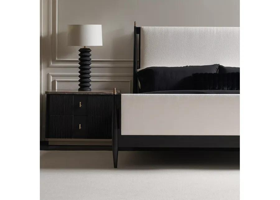 Caracole Rhythm King Bed