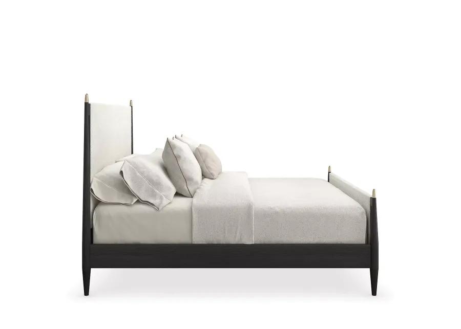 Caracole Rhythm King Bed