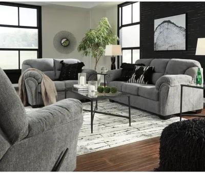 Allmaxx Pewter Sofa