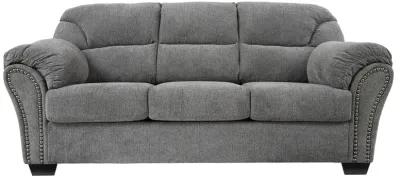 Allmaxx Pewter Sofa