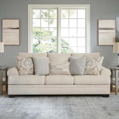 Riley Linen Sofa