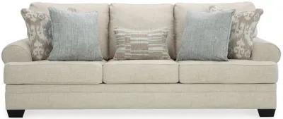 Riley Linen Sofa