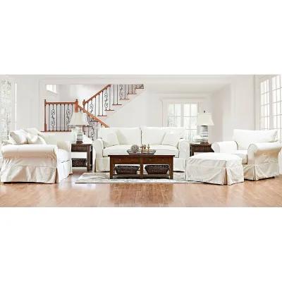 Jenny Slipcover Sofa