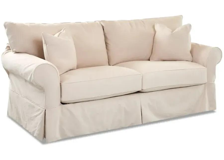 Jenny Slipcover Sofa