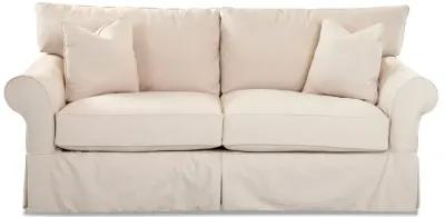 Jenny Slipcover Sofa