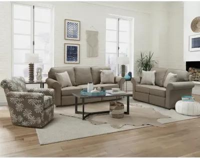 Sunbrella Natalie Power Reclining Sofa