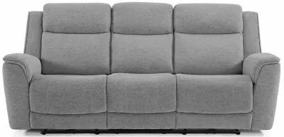 Matteo Mineral Power Headrest Reclining Sofa