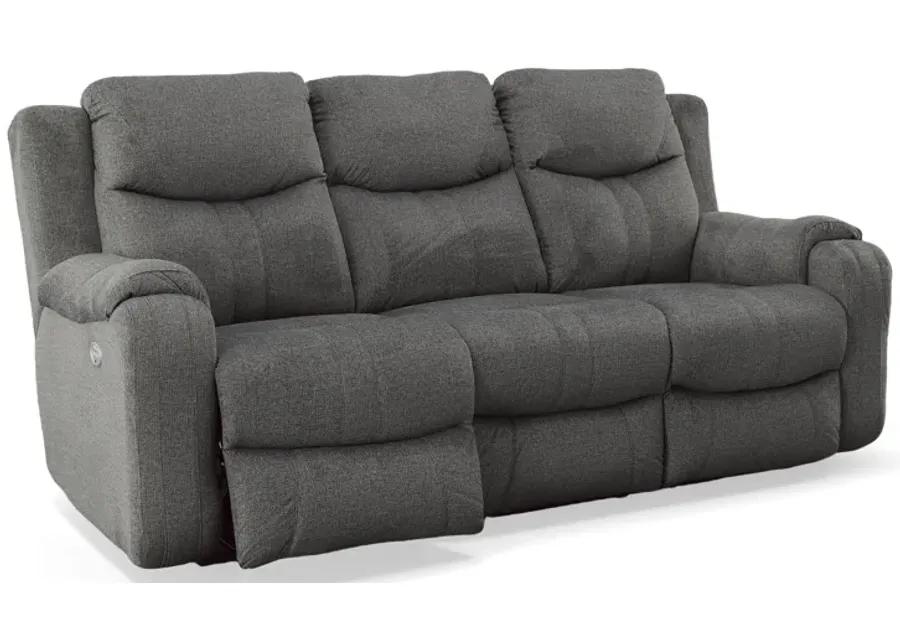 Marvel Power Headrest Reclining Sofa