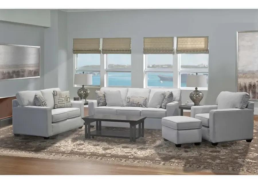 Sunbrella Jay Loveseat