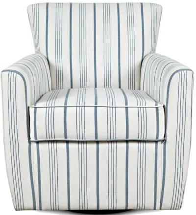 Blakely Stripe Accent Chair