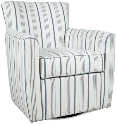 Blakely Stripe Accent Chair