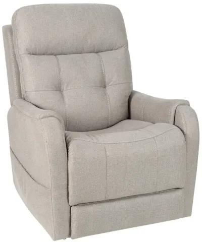 Merino Steel Power Headrest Power Lift Recliner