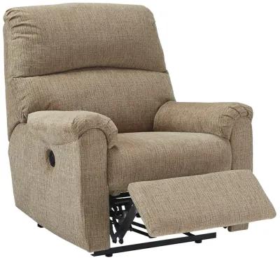 McTeer Mocha Power Recliner