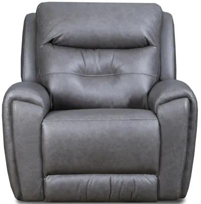 True Grit Zero Gravity Power Headrest Recliner