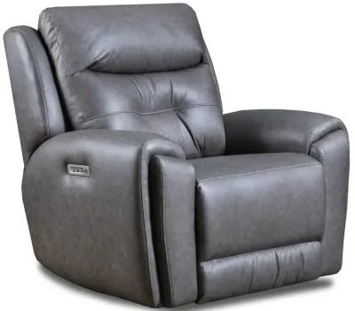 True Grit Zero Gravity Power Headrest Recliner