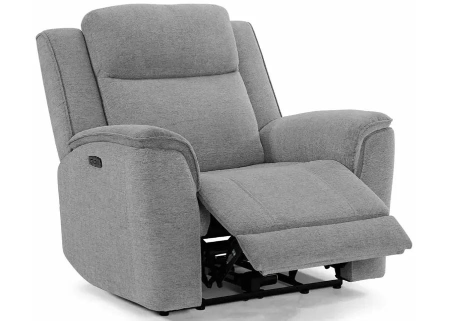 Matteo Mineral Power Headrest Recliner