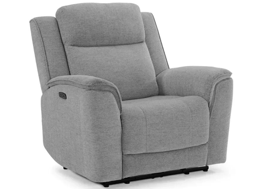 Matteo Mineral Power Headrest Recliner