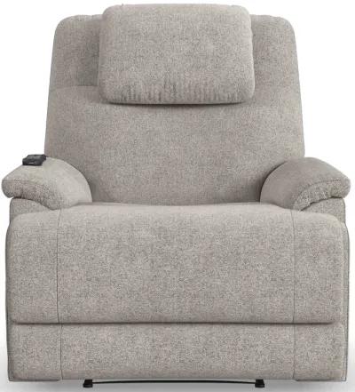 Dove Petite Zero Gravity Power Headrest Lift Recliner and Lumbar