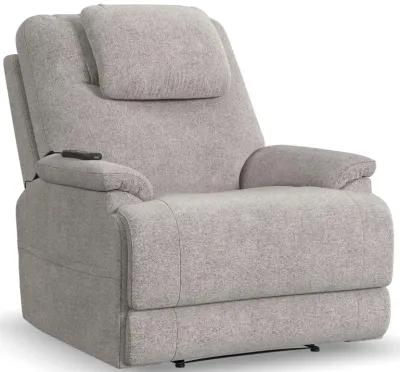 Dove Petite Zero Gravity Power Headrest Lift Recliner and Lumbar