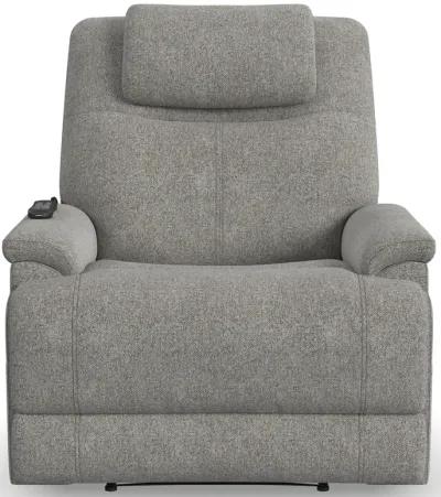 Megan Zero Gravity Power Headrest Recliner with Lumbar