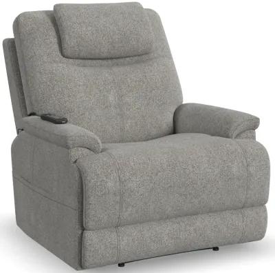 Megan Zero Gravity Power Headrest Recliner with Lumbar