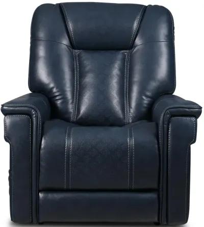 Owen Power Headrest Lift Recliner with Power Lumbar