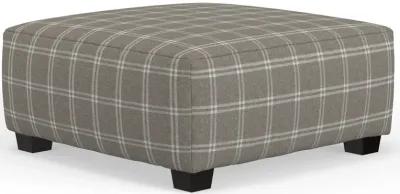 Magnolia Accent Cocktail Ottoman