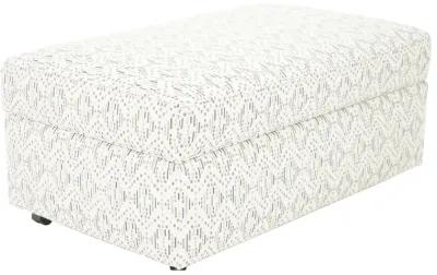 Weaver Storage Ottoman