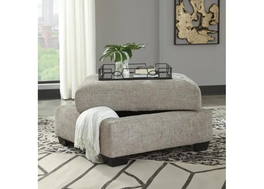 Megginson Ottoman with Storage