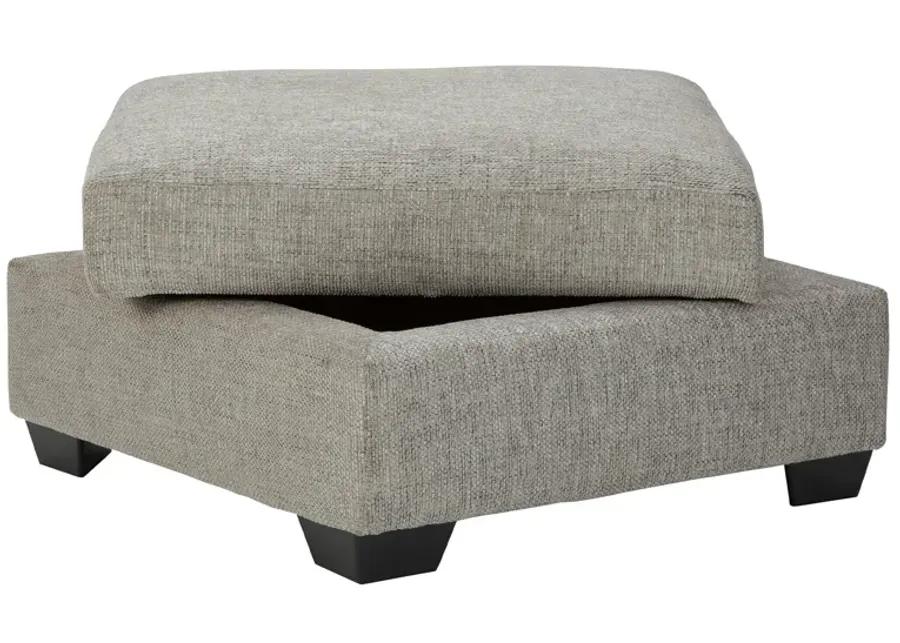 Megginson Ottoman with Storage