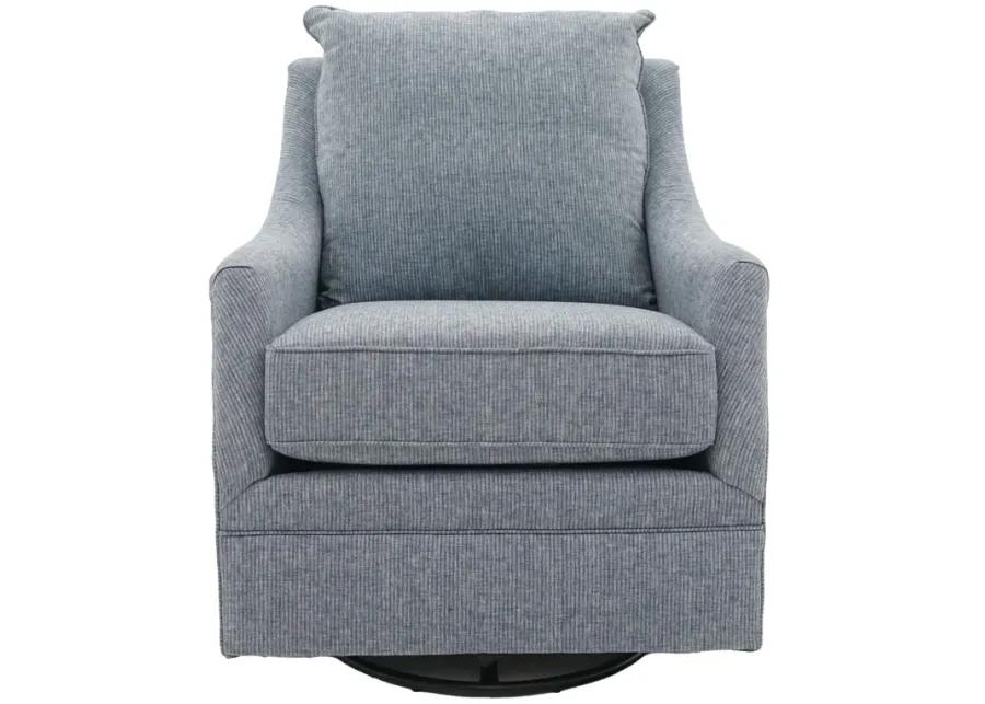 Thomas Accent Swivel Glider