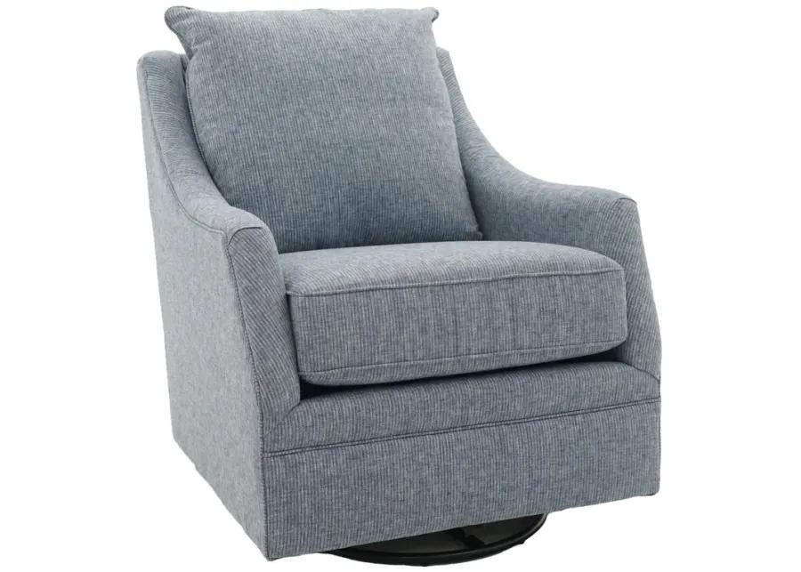 Thomas Accent Swivel Glider