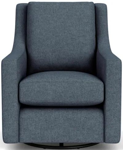 Finley Accent Swivel Glider